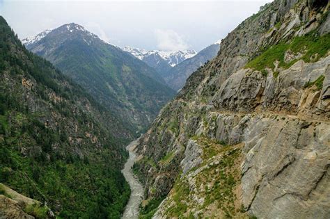 The Chenab | Dangerous roads, Beautiful waterfalls, River