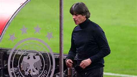 Germany head coach Low to step down from role after Euro 2020 - ESPN