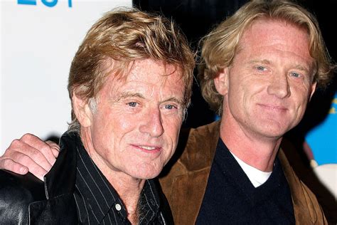 Robert Redford Is Mourning His Son James' Death with His Family: 'The Grief Is Immeasurable'