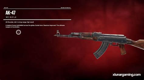 Far Cry 6 Weapons