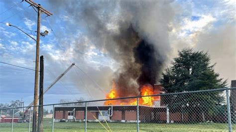 Police arrest 3 teens in connection to arson at Tacoma's Gault Middle School