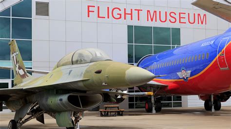 Frontiers of Flight Museum, Dallas, Texas, United States - Museum ...