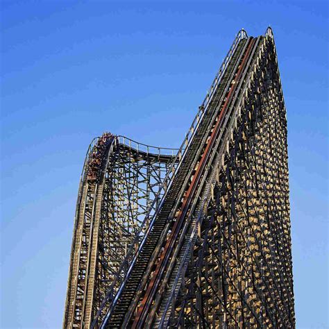 The 10 Best Wooden Roller Coasters in America