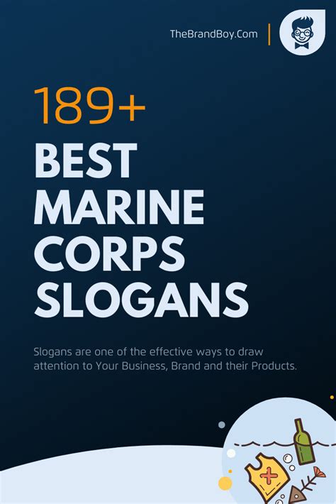 241+ Best Marine Corps Slogans and Mottos - theBrandBoy.com