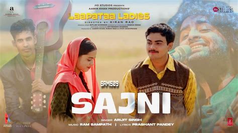 Sajni re new (official song): Arjit Singh | credit by T-Series | Sami509 - YouTube