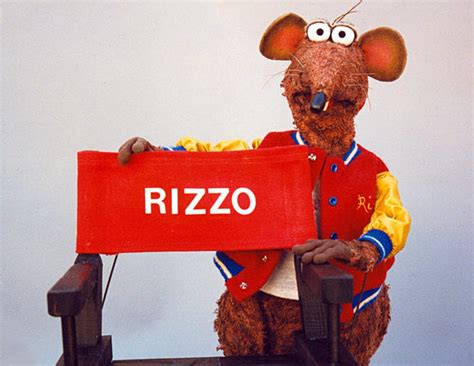 Rizzo the Rat - Muppet Wiki