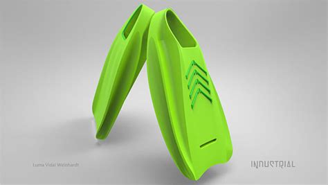 Bodyboard Fins on Behance