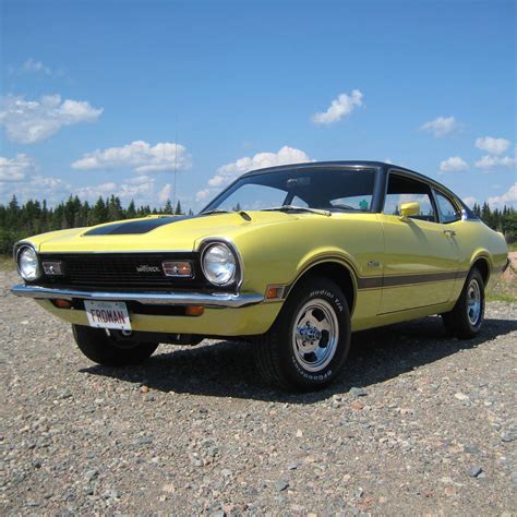 Grab This! 1974 Ford Maverick Grabber | Barn Finds