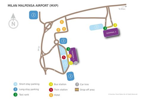 Malpensa airport terminal 1 map - Milan malpensa terminal 1 map ...