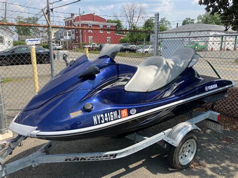 2013 Yamaha WaveRunner VX Cruiser Personal Watercraft for sale - YachtWorld