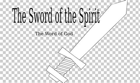 Sword Coloring Book Spirit PNG, Clipart, Angle, Area, Armor Of God ...