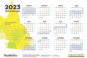 Public Holiday Calendar 2023 Qld – Get Calendar 2023 Update