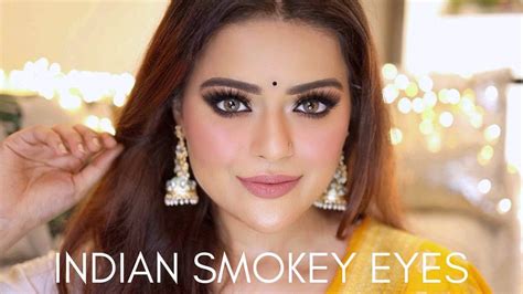 Eye Makeup Tips For Dark Skin In Hindi | Makeupview.co