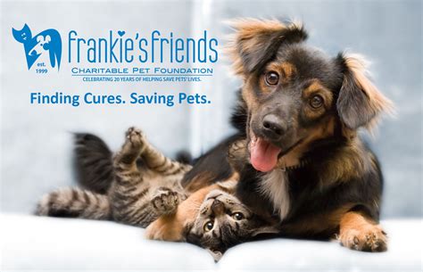 Thank you for helping Spooky. — Frankie's Friends