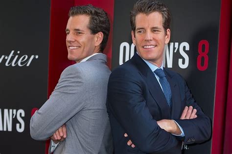 Winklevoss twins Tyler and Cameron have started a band