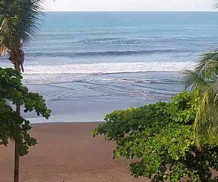 Hermosa Beach Costa Rica Surf Cam - Live Beaches