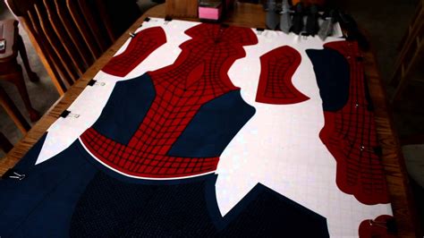 How To Make an Amazing Spider-Man Costume « Adafruit Industries ...