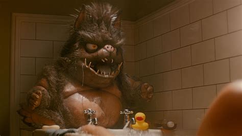 Getting Insurance Shouldn't Be Like Dealing With a Hideous Pig-Faced Bathtub Monster