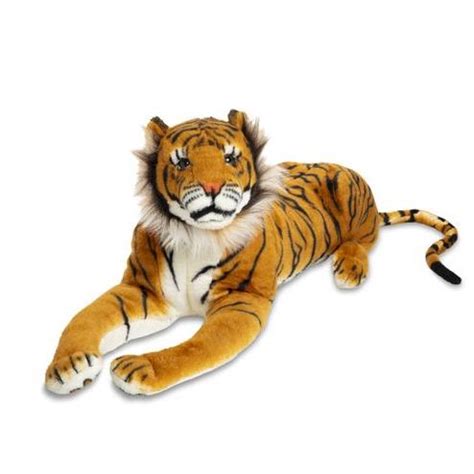 Tiger Giant Plush – Toy Town