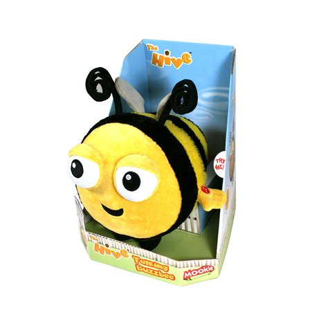 Disney The Hive Talking Buzzbee Soft Toy 8 - review, compare prices ...