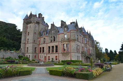 Belfast Castle, Belfast, United Kingdom - SpottingHistory