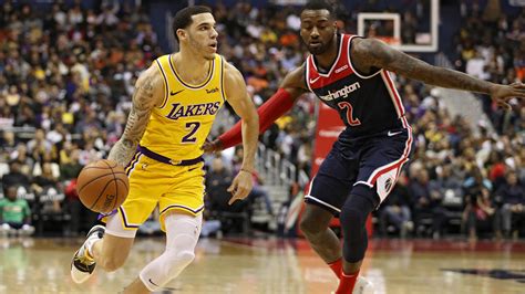 Lakers Trade Rumors: Wizards Prefer Lonzo Ball In Bradley Beal Deal ...