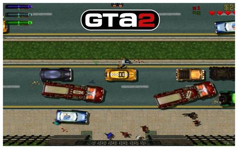 5 ways in which GTA 2 stands out from other GTA games