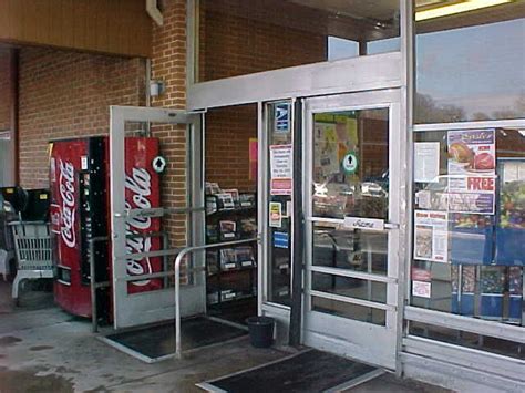 ACME Market Grocery Store Entrance/Exit Parkesburg PA | Forty four years....... | Pinterest ...