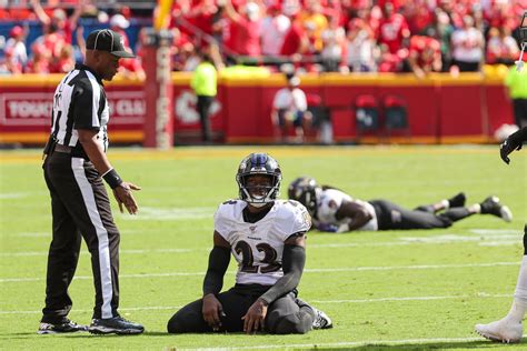 Ravens vs. Chiefs final recap: A tough, hard-fought loss - Baltimore ...