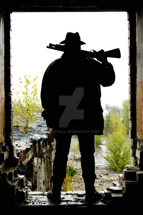 shotgun silhouette by grafnull on DeviantArt