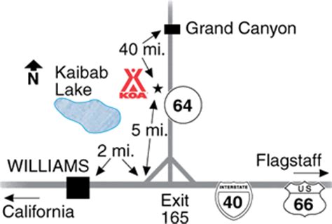 Campground near the Grand Canyon | Grand Canyon KOA