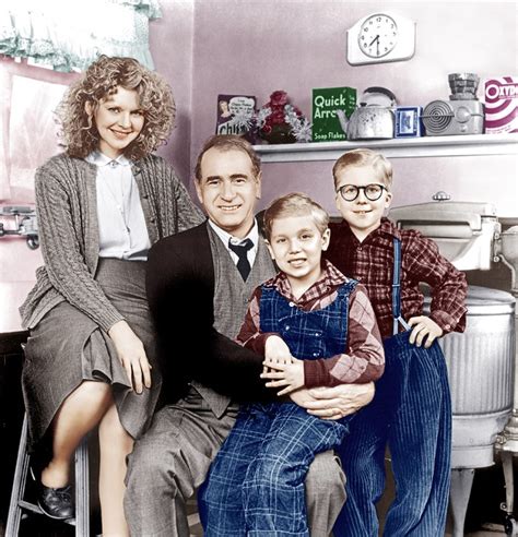 ‘A Christmas Story’ Cast: PICS of the Original Actors – Hollywood Life