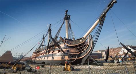 Portsmouth: Historic Dockyard Ultimate Explorer Ticket | GetYourGuide