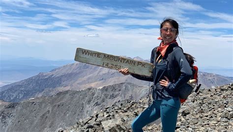 White Mountain Peak: California's Easiest 14er and 3rd Highest Peak