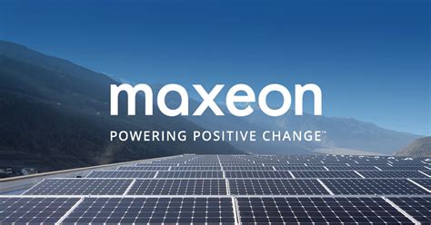 Maxeon to Open Solar Panel Manufacturing Facility in New Mexico - BORDERNOW