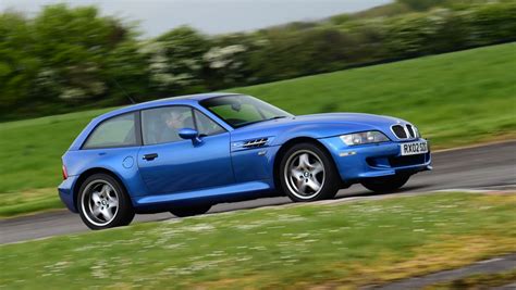 BMW Z3 M Coupe - Best BMW M cars | Auto Express