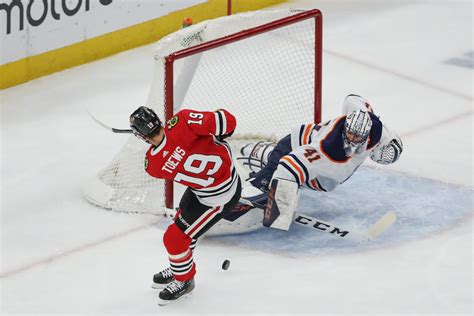 2020 Stanley Cup Playoff Preview & Odds: Oilers vs. Blackhawks - Sports ...