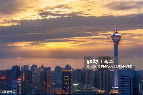 Chengdu Skyline Photos and Premium High Res Pictures - Getty Images