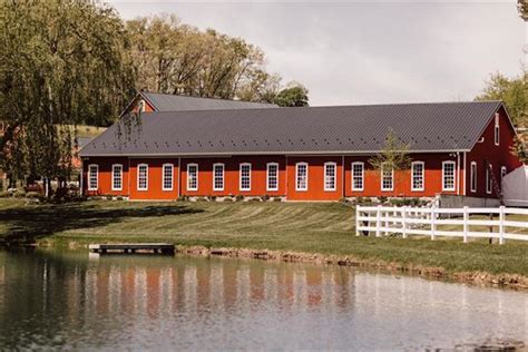 Pond View Farm - White Hall, MD - Wedding Venue