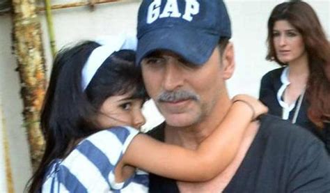 Akshay Kumar’s birthday wish for daughter Nitara: Please don’t grow up. Watch video - bollywood ...