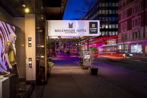 Millennium Hotel London Knightsbridge | Knightsbridge Hotel Knightsbridge Hotel, Millennium ...