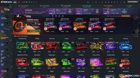 HellCase Review » Games & Bonus Codes + Is HellCase Legit?