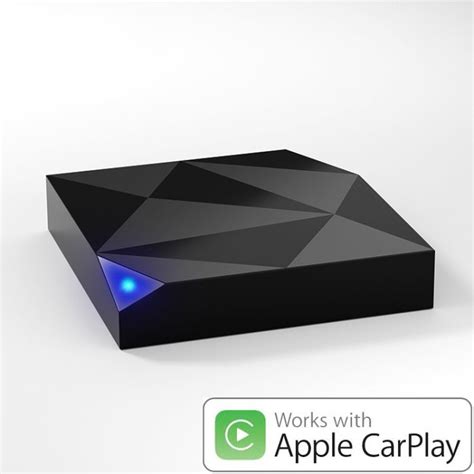 Wireless Apple Carplay Adapter - Convert Wired Carplay to Wireless