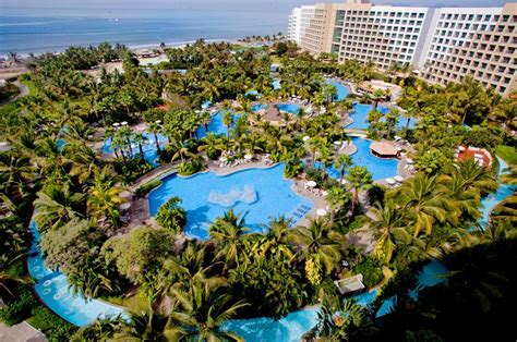 Grand Mayan Nuevo Vallarta Hotel, Neuvo Vallarta, Puerto Vallarta ...