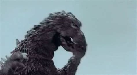 Godzilla GIF - Godzilla Tokusatsu - Discover & Share GIFs