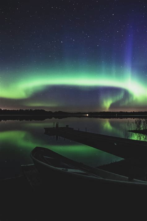 Northern Lights Photography Tips - Holiday Scandinavia