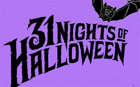 Freeform Announces That This Year's "13 Nights of Halloween" Will Be "31 Nights of Halloween ...