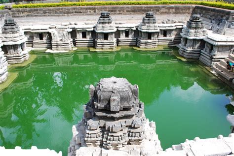 Five unusual Hoysala temples known for the Hoysala temple architecture