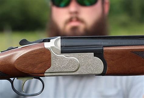 Gun Review: Mossberg International Silver Reserve II Over/Under Shotgun - The Truth About Guns