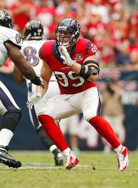 J.J. Watt, Houston Texans | Houston texans football, Texans football, Football